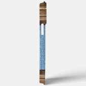 Country Girl iPhone Case (Achterkant / Rechts)