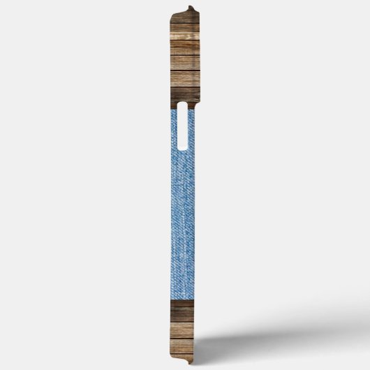 Country Girl iPhone Case (Achterkant / Rechts)