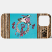 Country Girl iPhone Case (Achterkant (horizontaal))