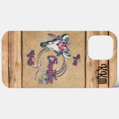 Country Girl iPhone Case (Achterkant (horizontaal))