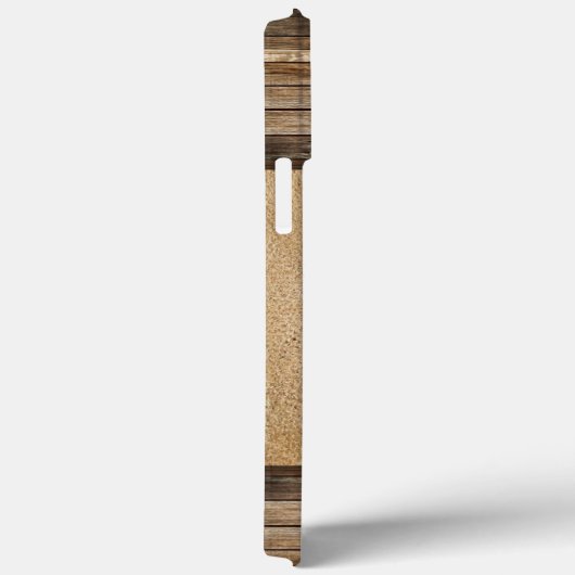 Country Girl iPhone Case (Achterkant / Rechts)