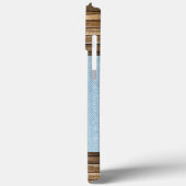 Country Girl iPhone Case (Achterkant / Links)