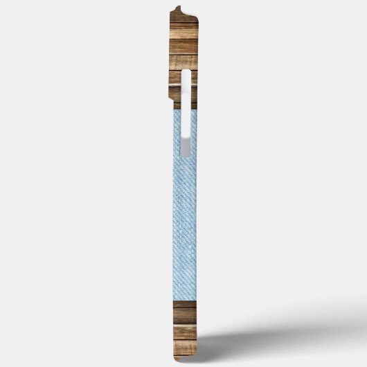 Country Girl iPhone Case (Achterkant / Links)