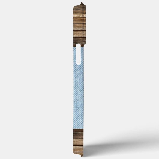 Country Girl iPhone Case (Achterkant / Rechts)