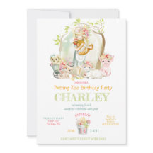 Country Girl Kinderboerderij Verjaardagsfeestje