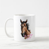 Country Girl Paard Mok (Links)