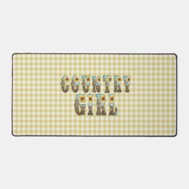 Country Girls Typografie Bureaumat