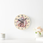 Country Gitaar Ronde Klok (Huis)