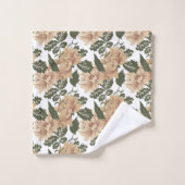 Country Gold Rozen handdoekset Bad Handdoek (Wasdoekje)