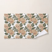 Country Gold Rozen handdoekset Bad Handdoek (Handdoek)