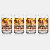 Country Goodies Blikvorm Glas (Links)