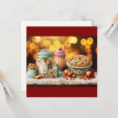 Country Goodies Kaart (Voorkant / Achterkant in situ)