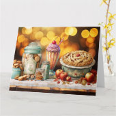 Country Goodies Kaart (Gele Bloem)