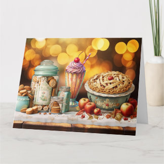 Country Goodies Kaart