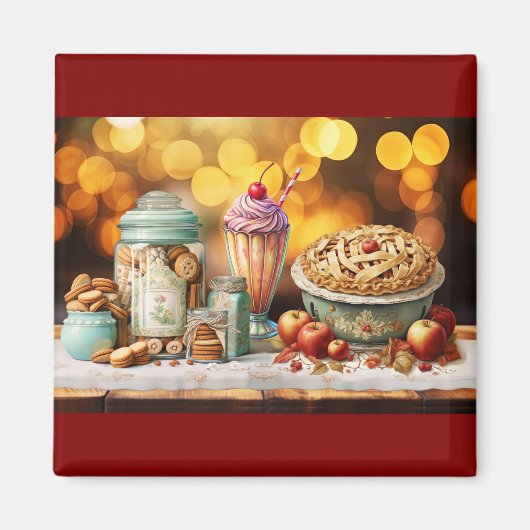 Country Goodies Magneet (Voorkant)