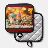 Country Goodies Pannenlap (Voorkant / Achterkant)