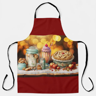 Country Goodies Schort