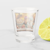 Country Goodies Shot Glas (Achterkant)