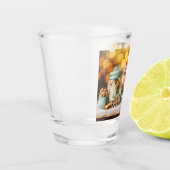 Country Goodies Shot Glas (Links)
