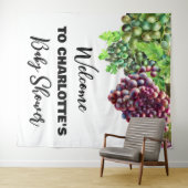 Country grapevine grapes winery vineyard bridal wandkleed (In Situ (horizontaal))