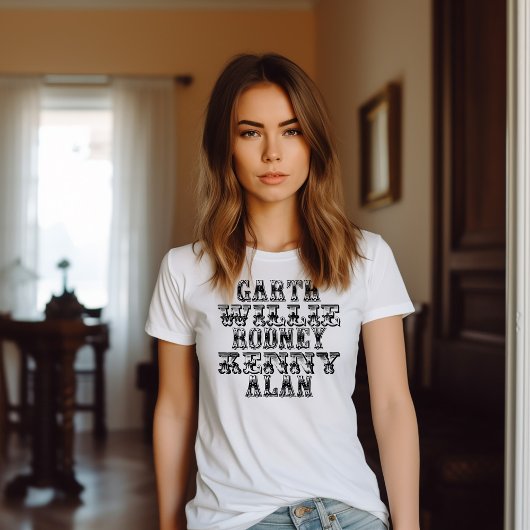 Country Greats T-shirt