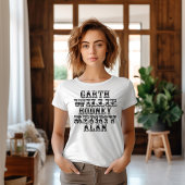Country Greats T-shirt