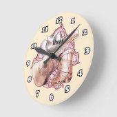 Country Guitar  Ronde Klok (Hoek)