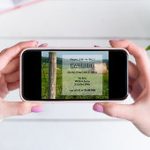 Country Hayride Kaart