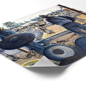 Country Jam Poster (Hoek)