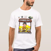 Country Joes Lemonade T-shirt (Voorkant)