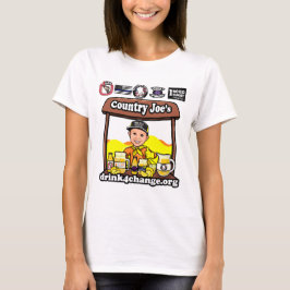Country Joes Lemonade T-shirt