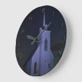 COUNTRY KERK ONDER DE STERREN GROTE KLOK (Hoek)