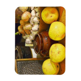 Country Kitchen Magneet
