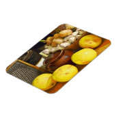 Country Kitchen Magneet (Linkerzijde)