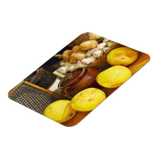 Country Kitchen Magneet (Linkerzijde)