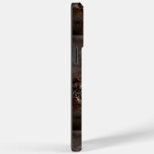  Country Leather Lace Style Vrouwen Case-Mate iPhone Case (Achterkant / Rechts)