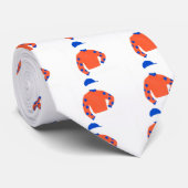 Country Life Jockey Silks Stropdas (Opgerold)