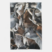 Country Life Kitchen Towel #3 Theedoek (Verticaal)