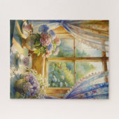 Country Life Puzzle Legpuzzel (Horizontaal)