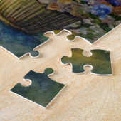 Country Life Puzzle Legpuzzel (Zijkant)