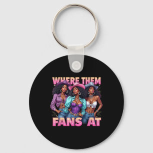 Country Life Women Girls waar ze fans bij Melani Sleutelhanger