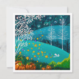 Country Lights #28 - Mini Print