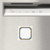 Country Lijst Maak je eigen magneet (Insitu (Vaatwasser))