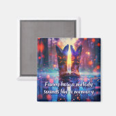 Country Line Dancing Magnet (Voorkant / Achterkant)