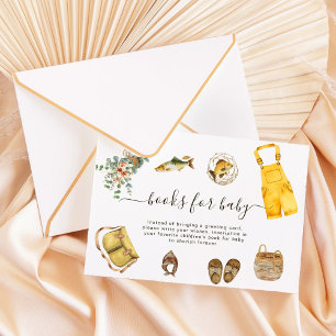 Country Little Fisherman Boeken voor Baby Kaart