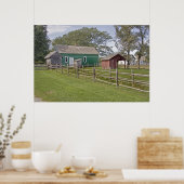 Country Living fine art print (Keuken)