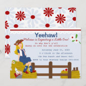 Country Mama Kaart (Voorkant / Achterkant)