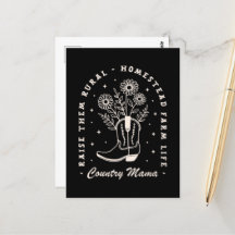 Country mama opvoeden ze ruraal grappig