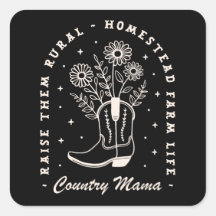Country mama opvoeden ze ruraal grappig