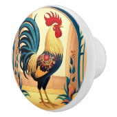 Country Manor Haan Keramische Knop (Rechts)